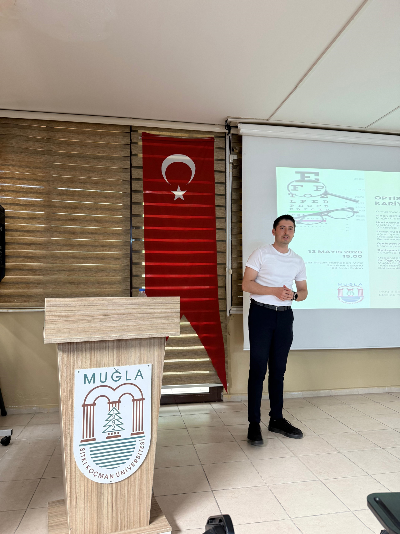 Optisyenlerin Kariyer Yolculuğu