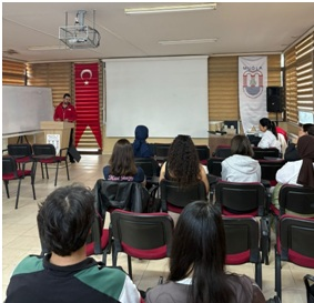 Öğrenci-Mezun Buluşması