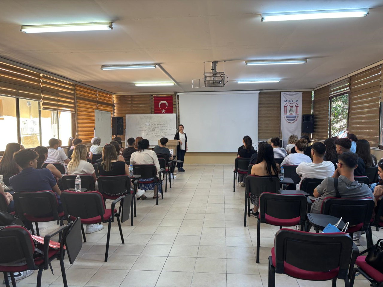 Mezun-Öğrenci Buluşması