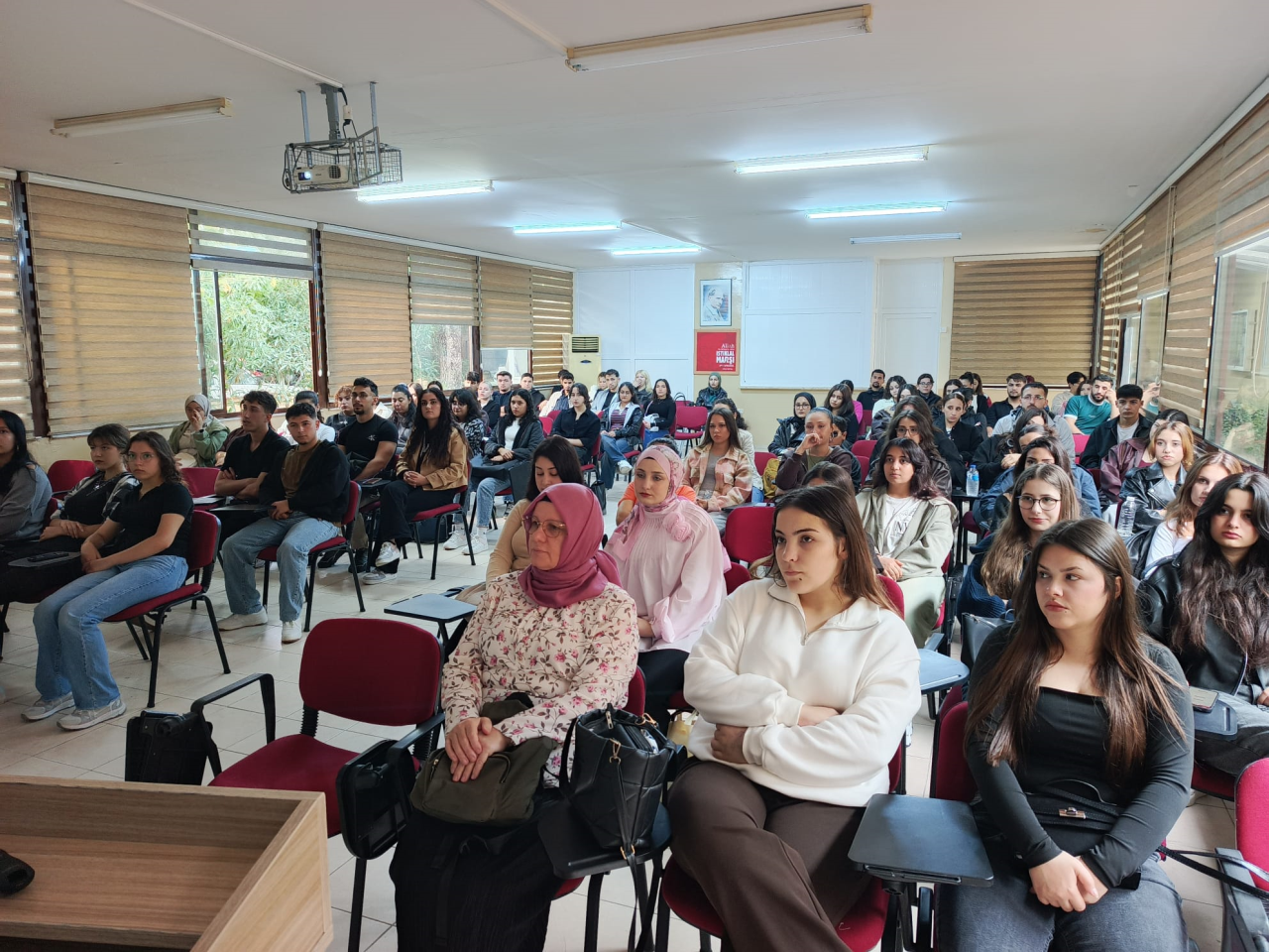 Oryantasyon Eğitimi Gerçekleştirildi