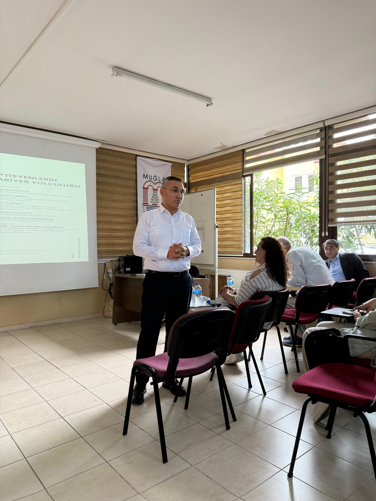 Optisyenlerin Kariyer Yolculuğu