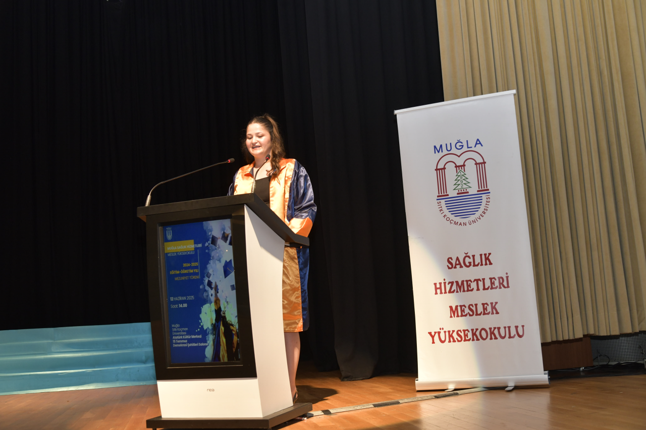 Mezuniyet Törenimiz Gerçekleştirildi