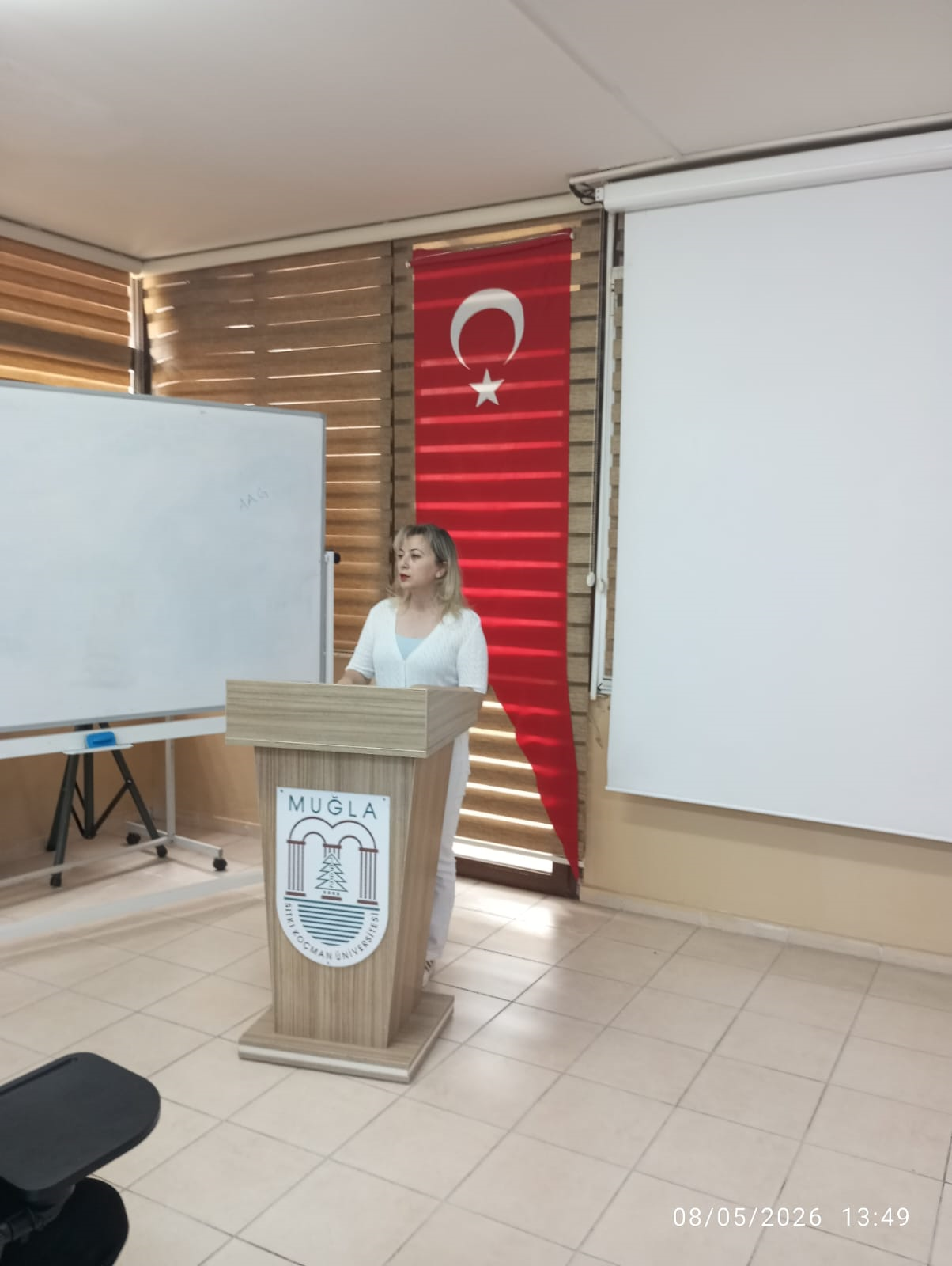 Mezun Öğrenciler ile Öğrenci Buluşması