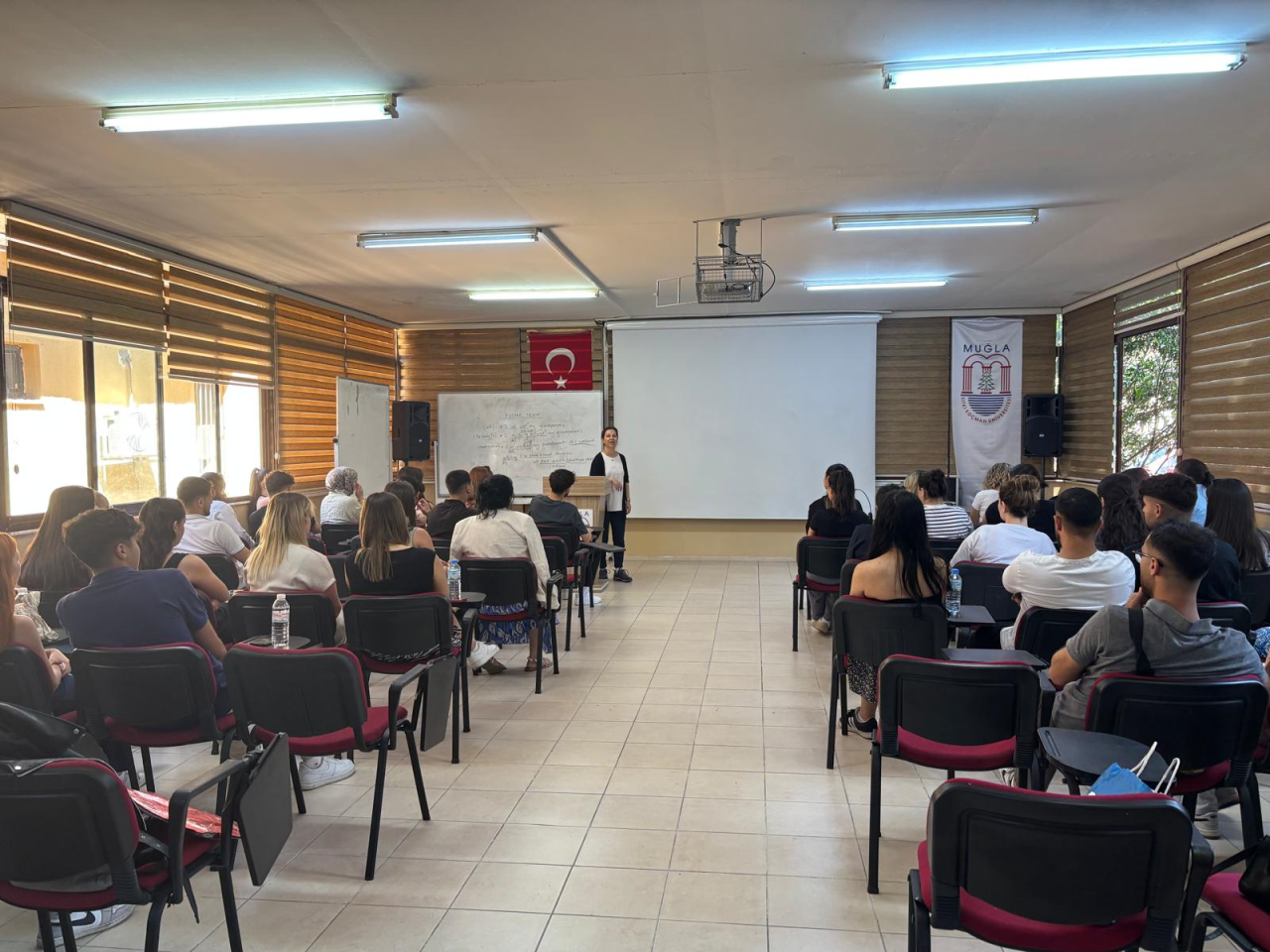 Mezun-Öğrenci Buluşması