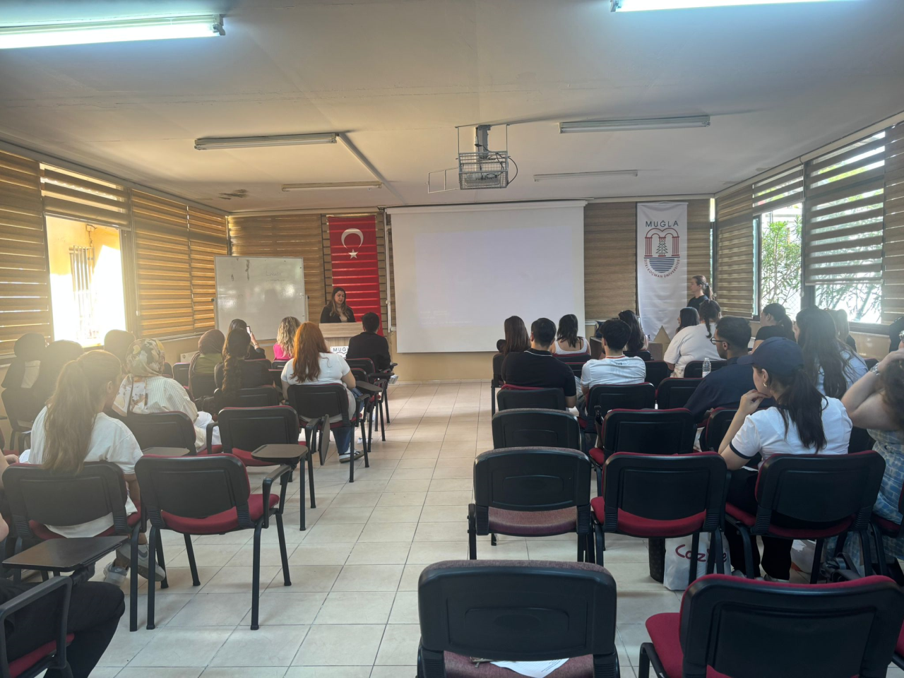 Kariyer Etkinliği (Mezun Öğrenci-Öğrenci Buluşması)