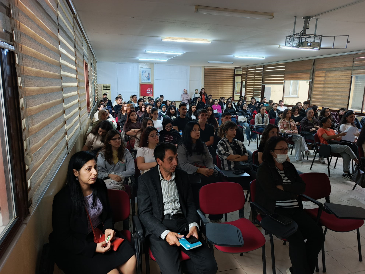 Oryantasyon Eğitimi Gerçekleştirildi