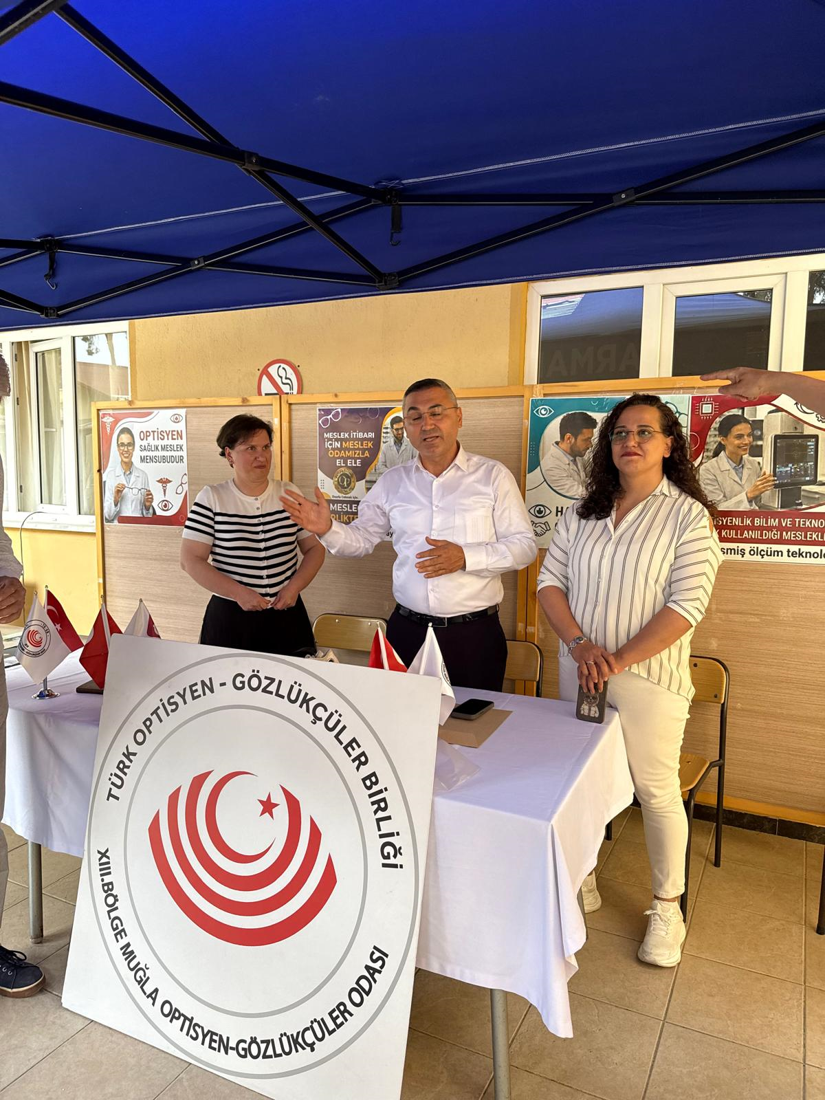 Optisyenlerin Kariyer Yolculuğu