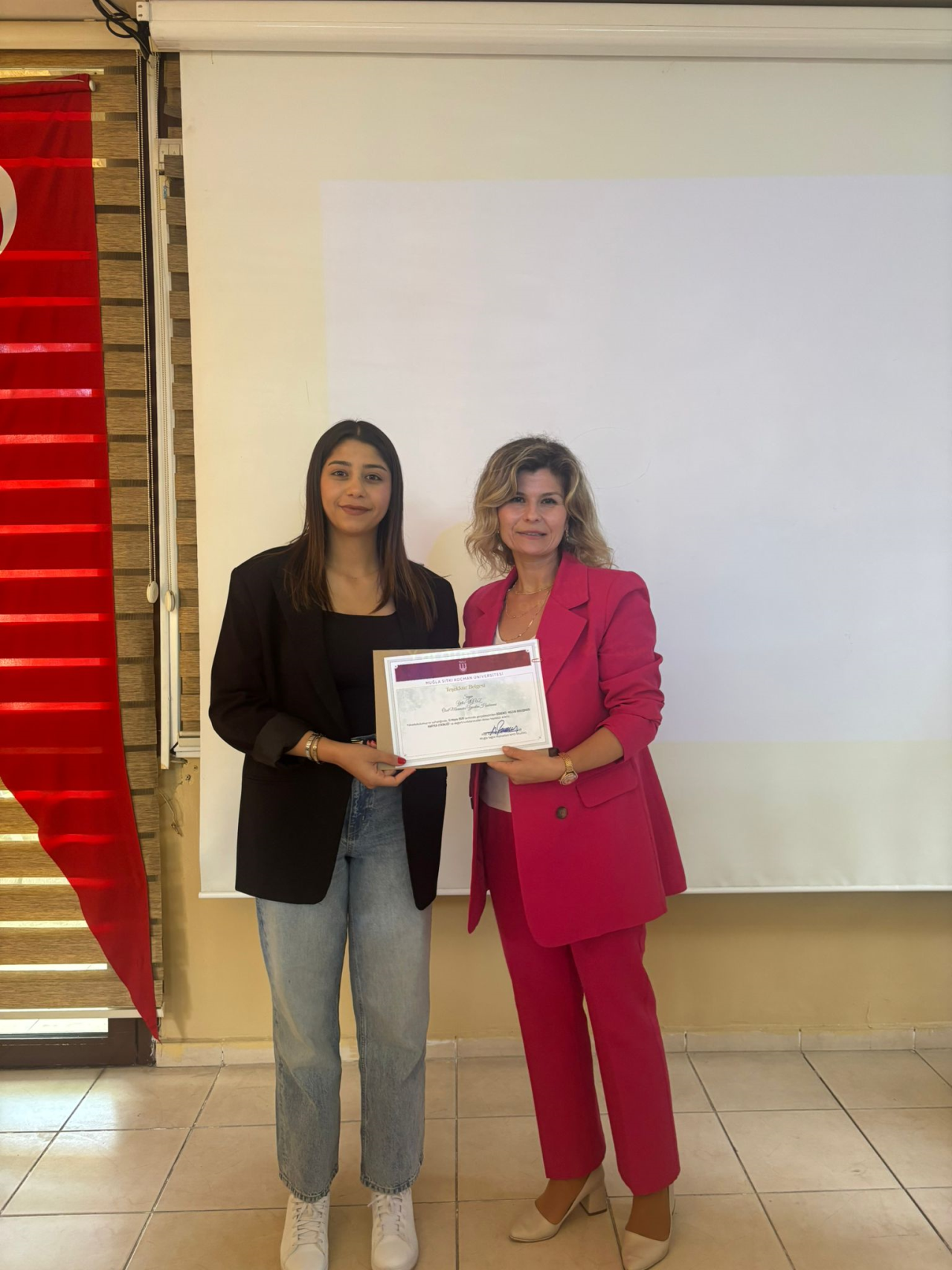Kariyer Etkinliği (Mezun Öğrenci-Öğrenci Buluşması)