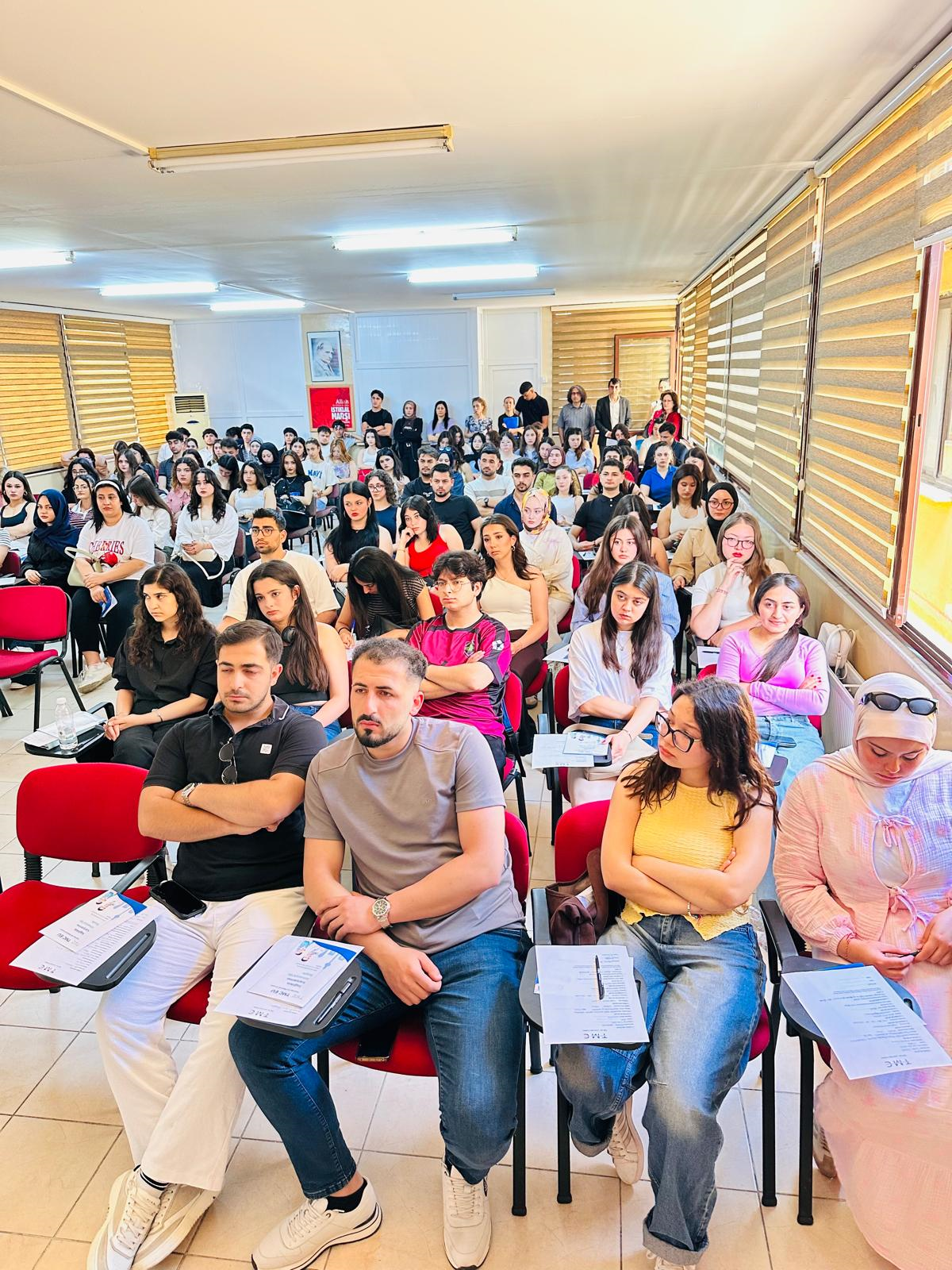 TMC EU İle Kariyer Buluşması