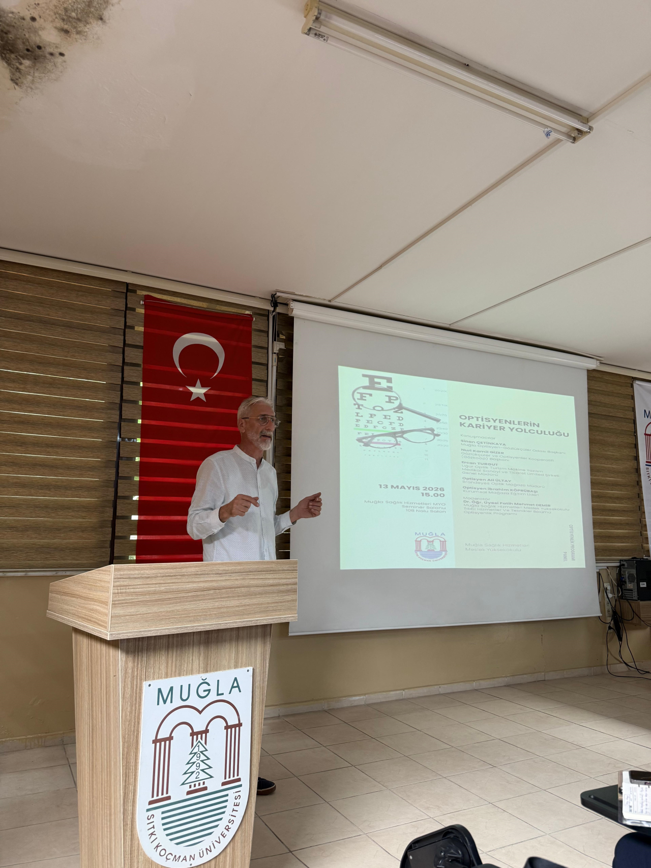 Optisyenlerin Kariyer Yolculuğu