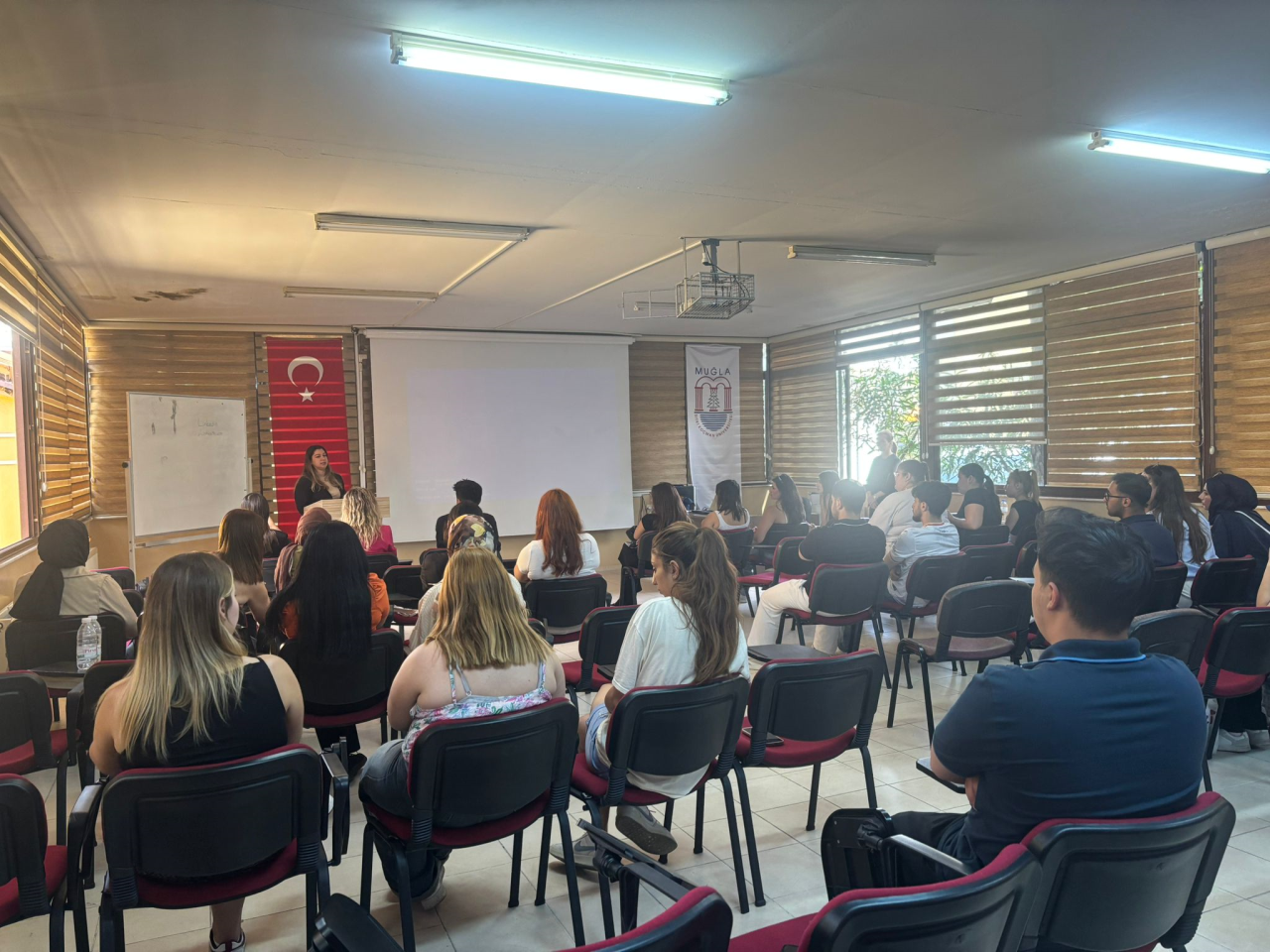 Kariyer Etkinliği (Mezun Öğrenci-Öğrenci Buluşması)