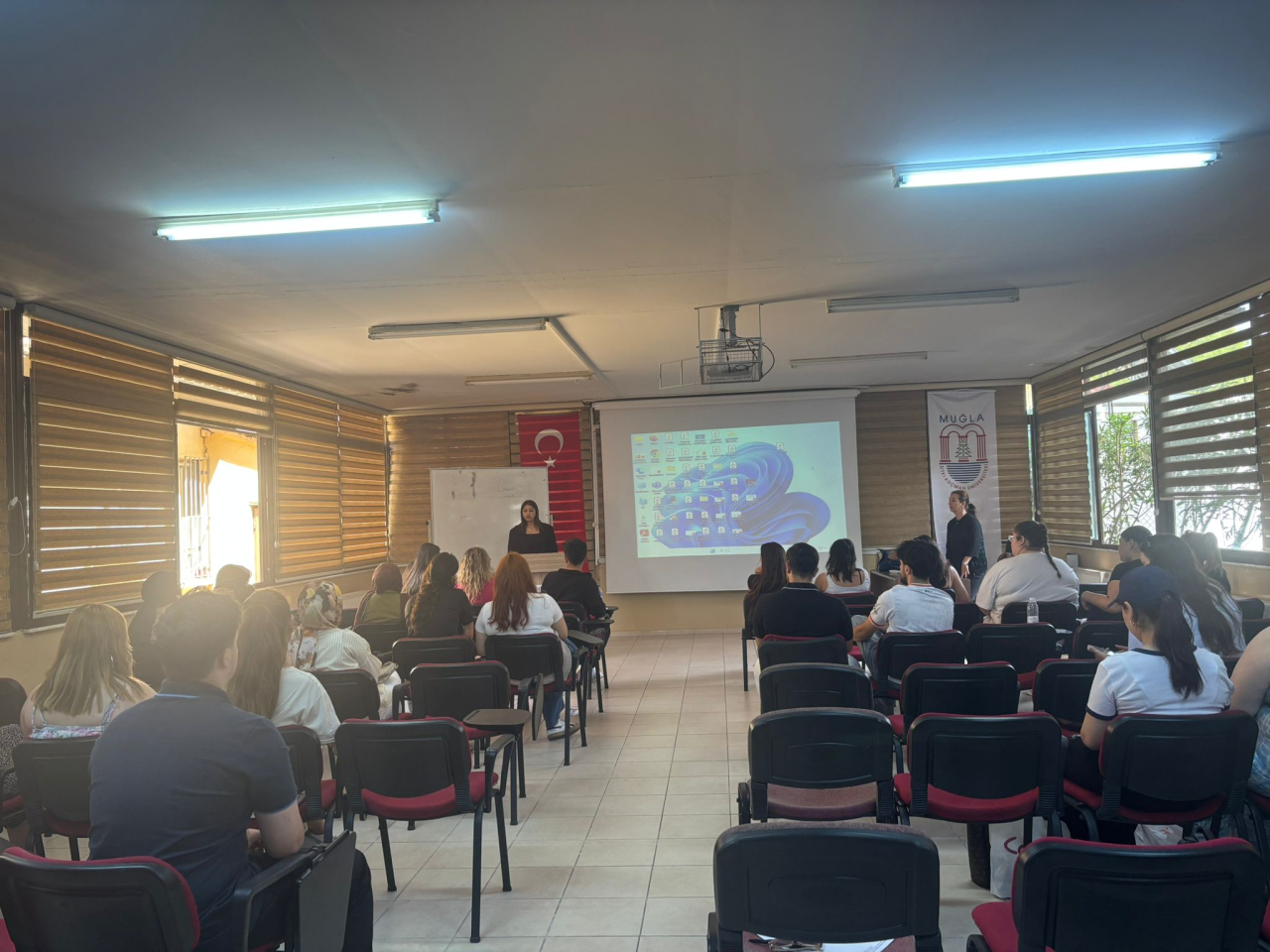 Kariyer Etkinliği (Mezun Öğrenci-Öğrenci Buluşması)