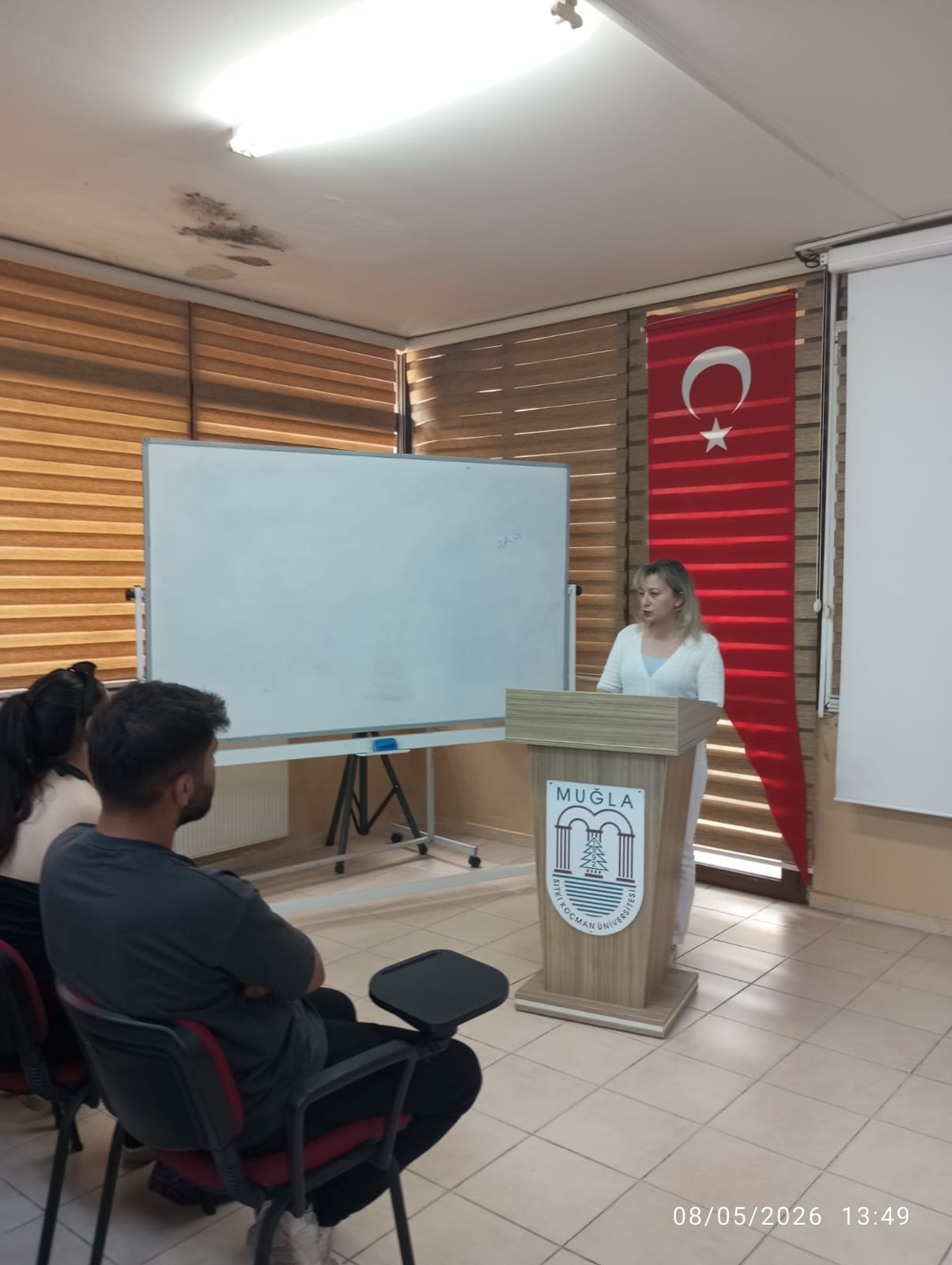 Mezun Öğrenciler ile Öğrenci Buluşması
