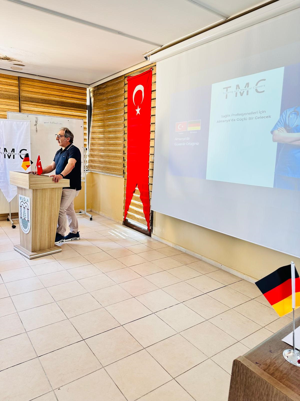 TMC EU İle Kariyer Buluşması