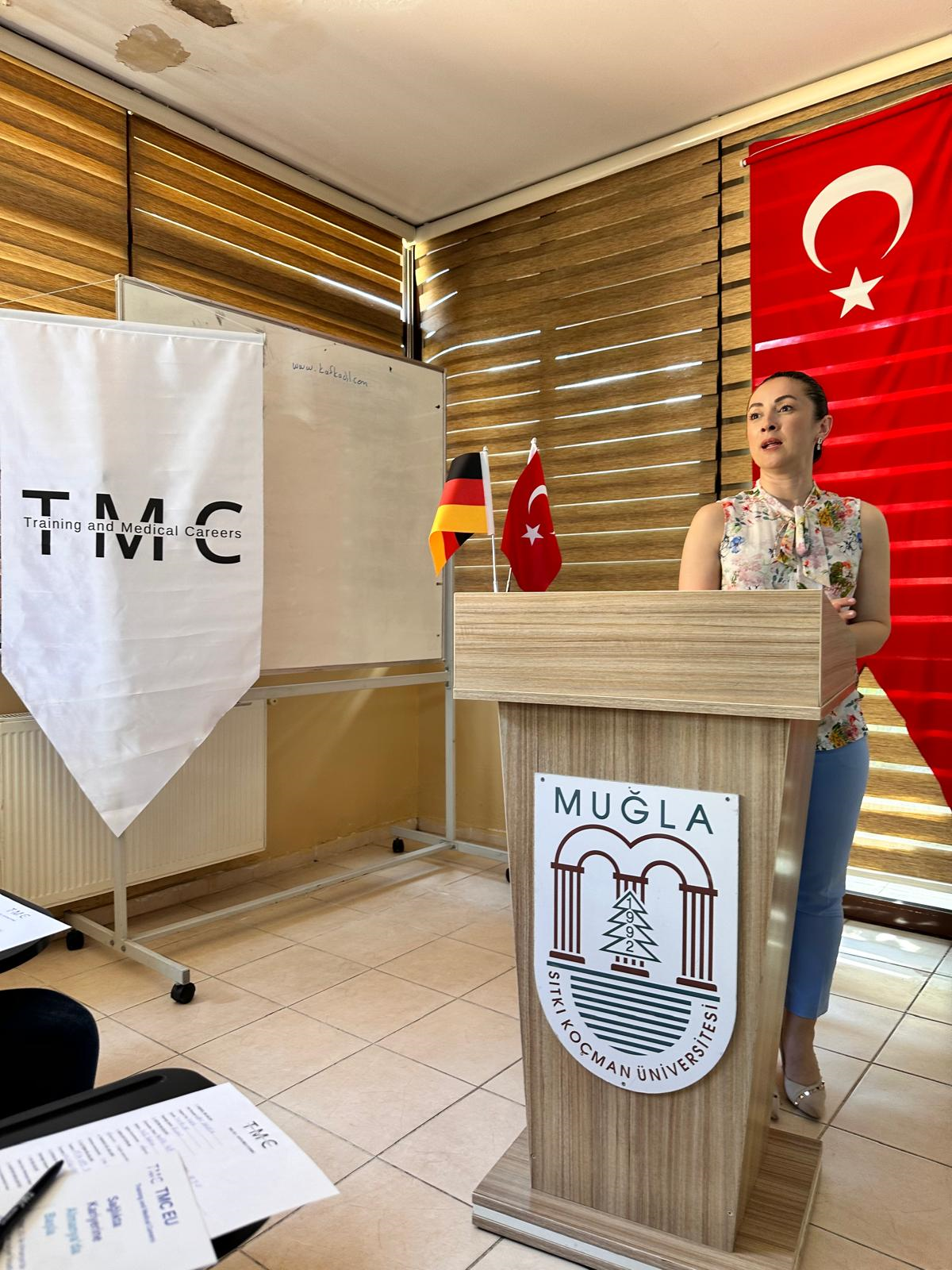 TMC EU İle Kariyer Buluşması