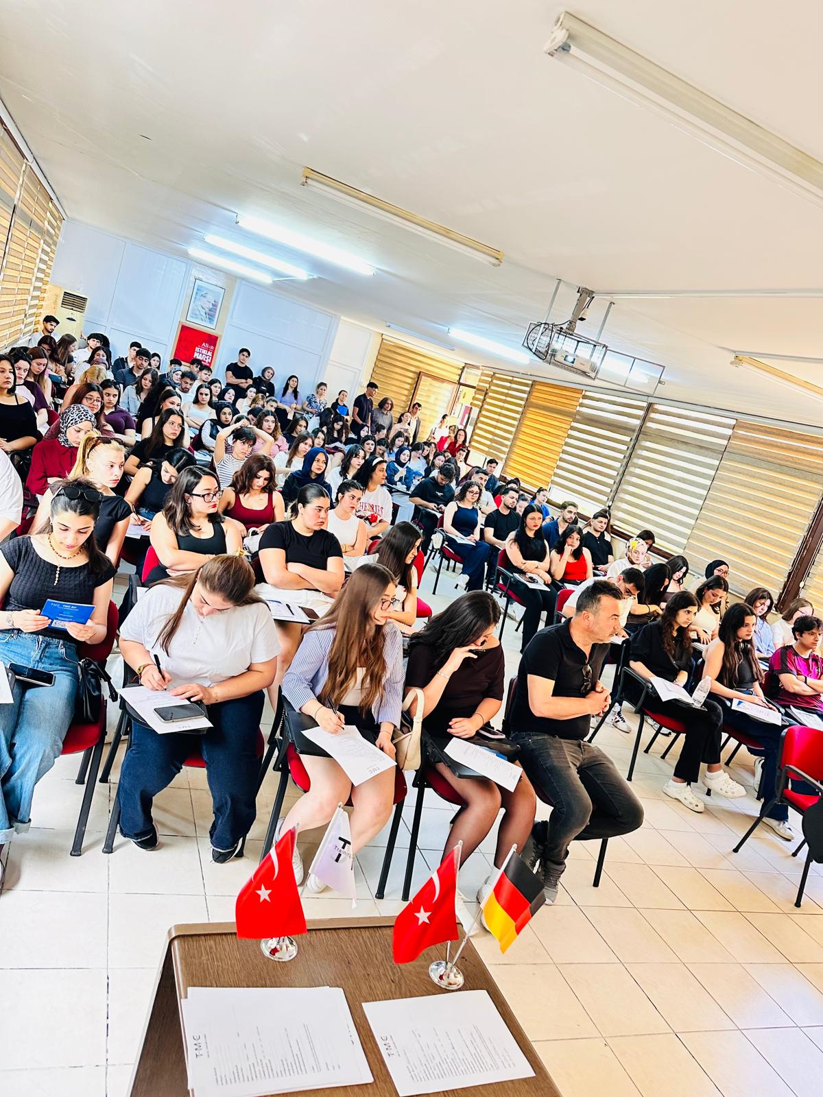 TMC EU İle Kariyer Buluşması