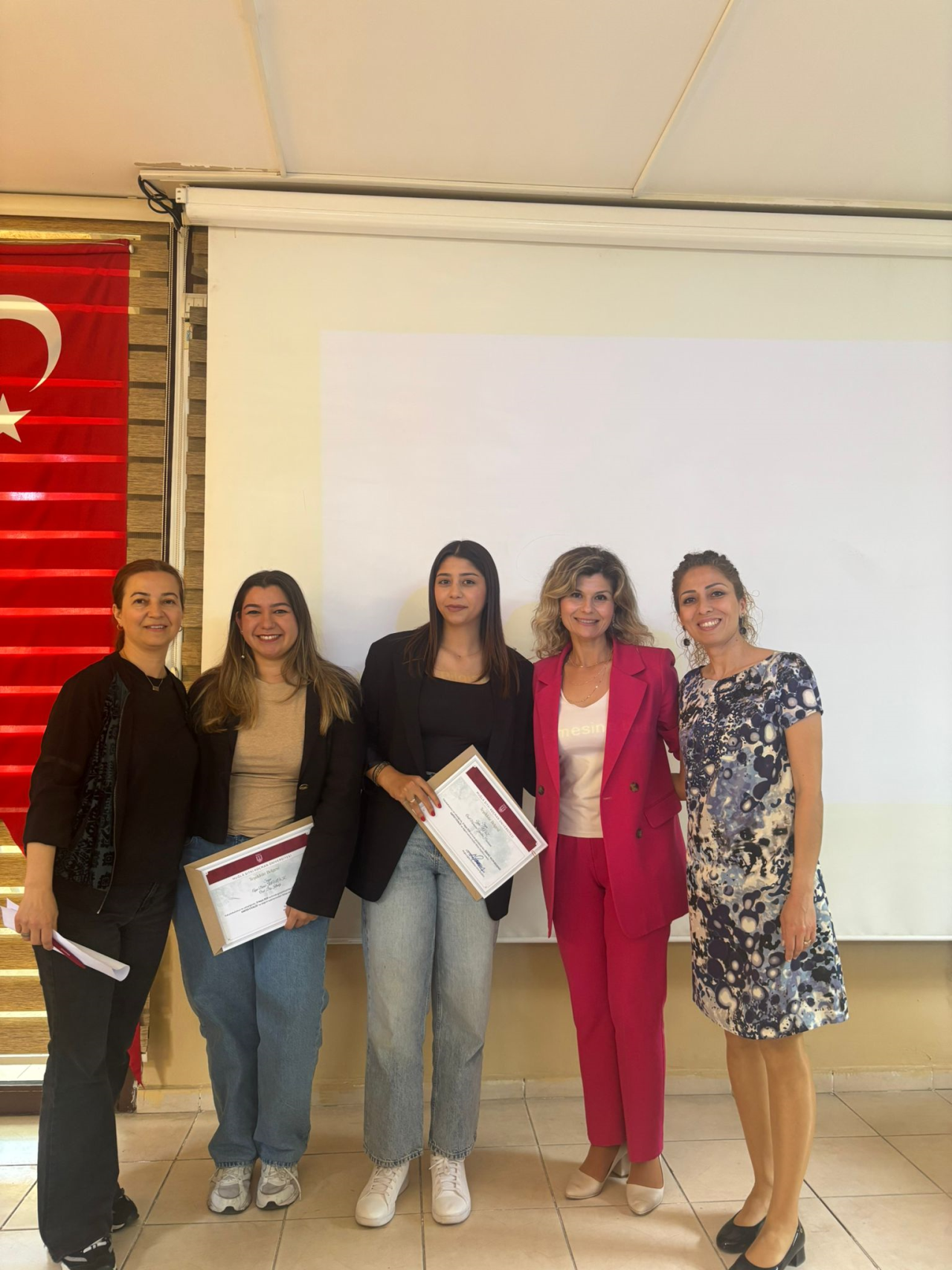Kariyer Etkinliği (Mezun Öğrenci-Öğrenci Buluşması)