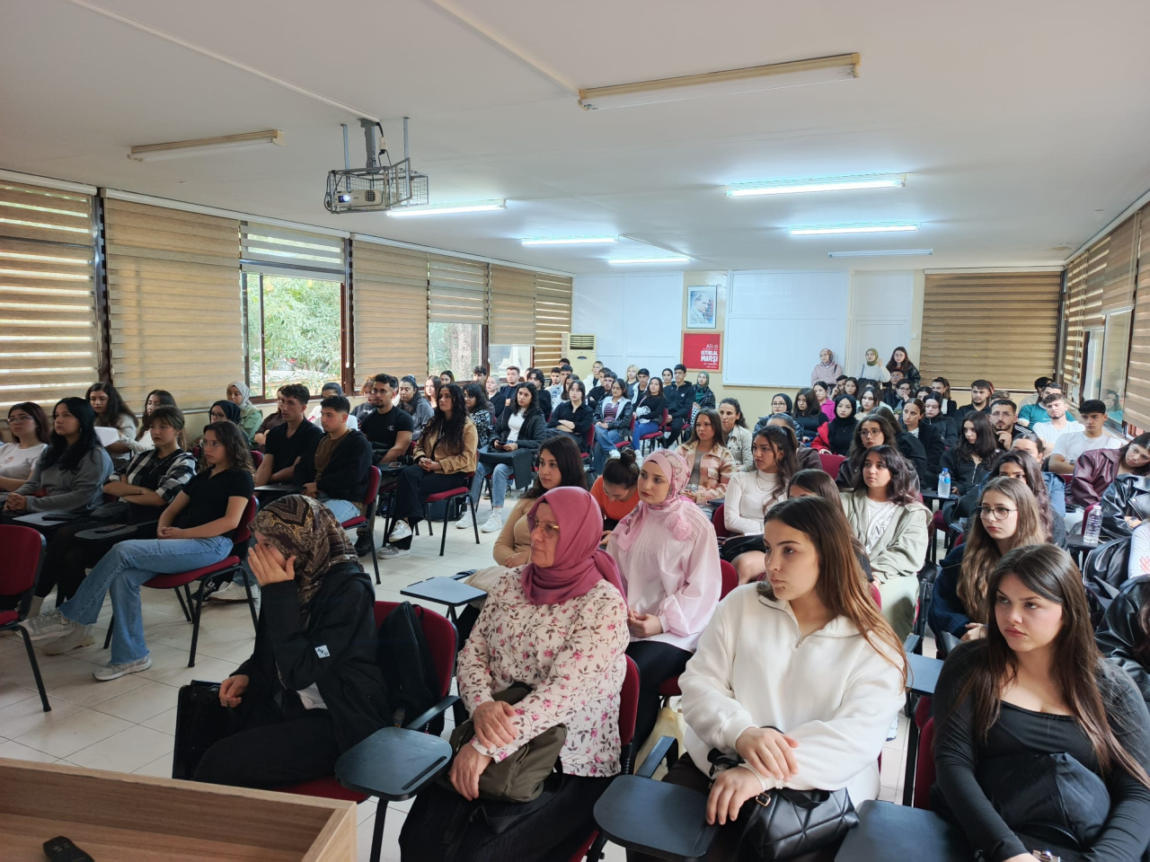 Oryantasyon Eğitimi Gerçekleştirildi